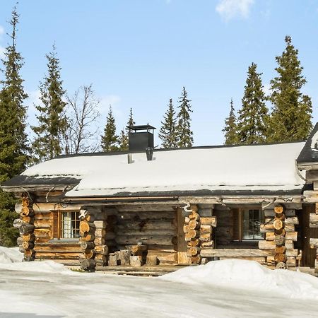 Holiday Home Luostonseita 1 By Interhome Exterior foto
