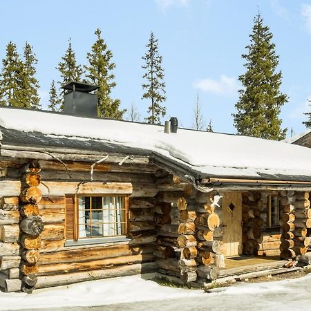 Holiday Home Luostonseita 1 By Interhome Exterior foto