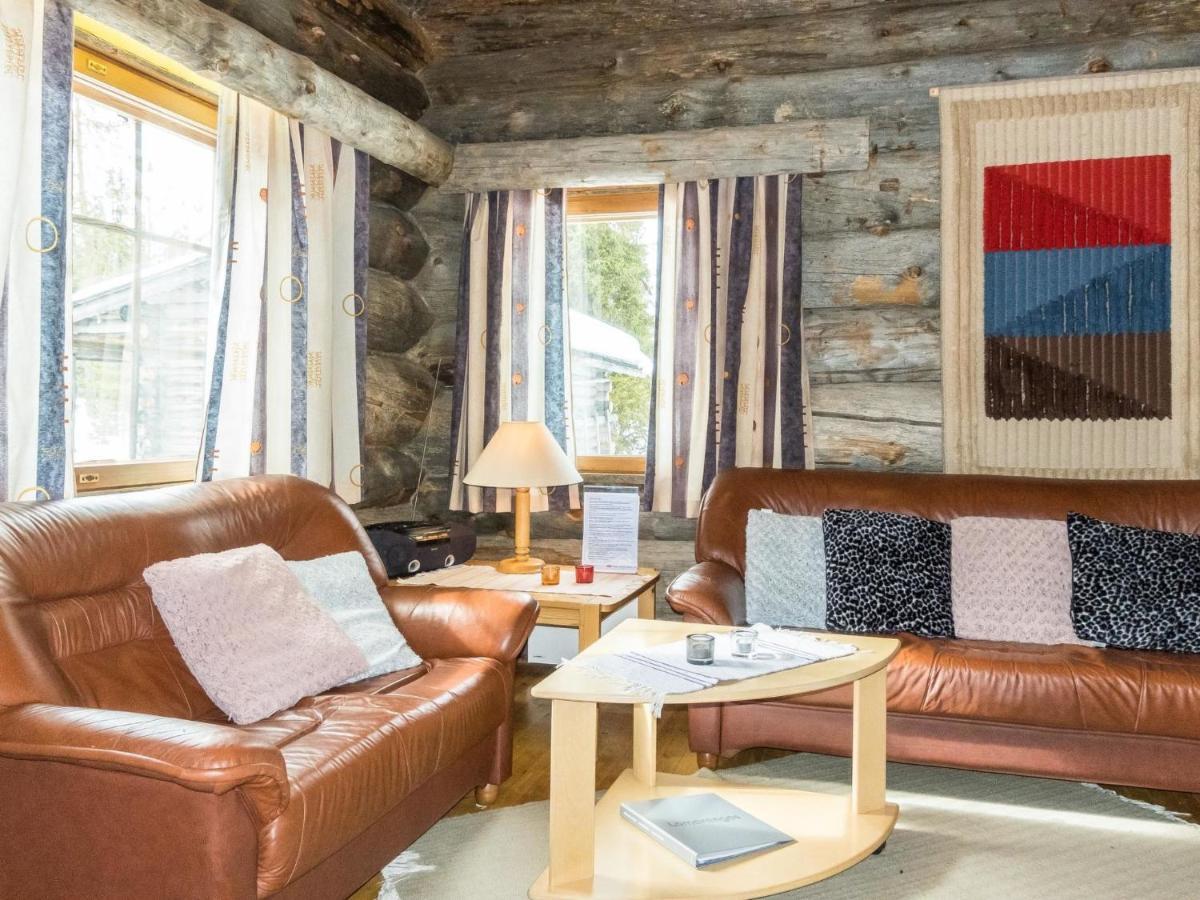 Holiday Home Luostonseita 1 By Interhome Exterior foto